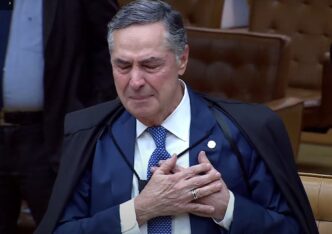 Ministro Luís Roberto Barroso, juiz do STF que anunciou aposentadoria antecipada.
