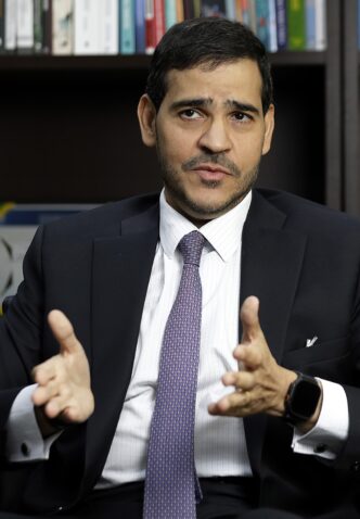 Jorge Messias, ministro da AGU, em possível cenário de troca para o STF.