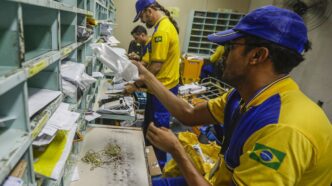 empréstimo para Correios — foto ilustrativa