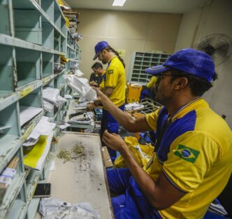 empréstimo para Correios — foto ilustrativa
