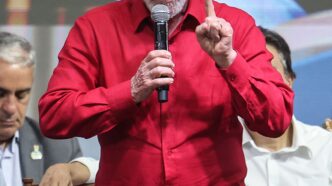 Lula candidatura 2026 — foto ilustrativa