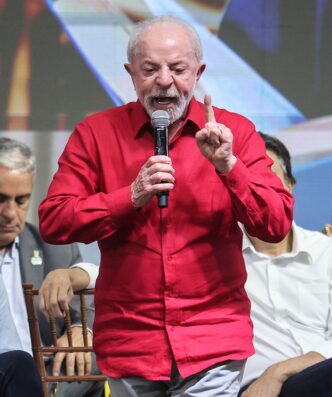 Lula candidatura 2026 — foto ilustrativa