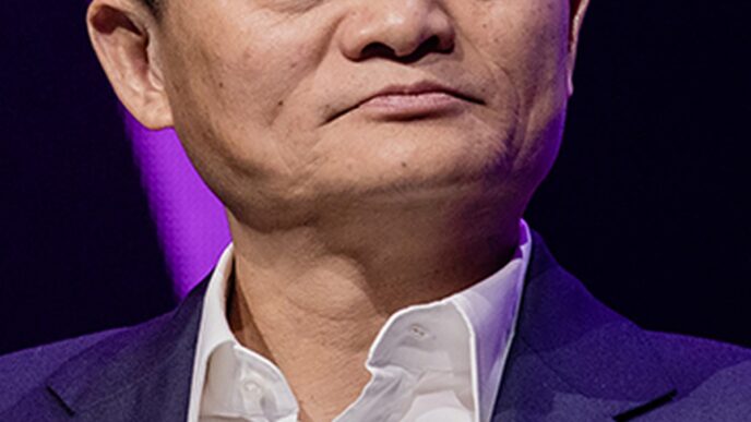 Jack Ma, cofundador do Alibaba, investe em fintech na América Latina com a Ant Group.