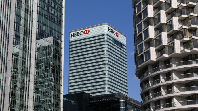 HSBC provisão Madoff — foto ilustrativa