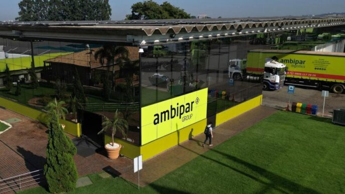 colapsos de crédito corporativo — foto ilustrativa