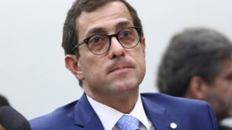 Deputado Gervásio Maia, relator da LDO, defende transição na meta fiscal.