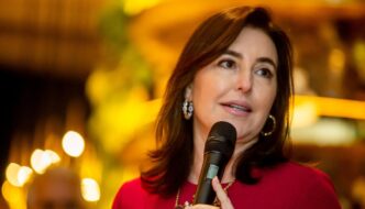 Simone Tebet PSB — foto ilustrativa