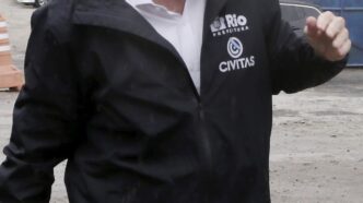 Eduardo Paes, prefeito do Rio de Janeiro, articula alianças políticas