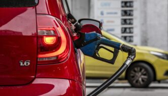 queda no preço da gasolina — foto ilustrativa