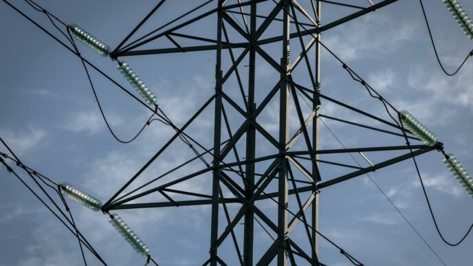 reforma do setor elétrico — foto ilustrativa