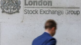 Análise de gráficos de ações europeias em meio a balanços positivos e alta no setor de energia.