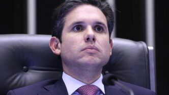 Hugo Motta pauta neutra — foto ilustrativa