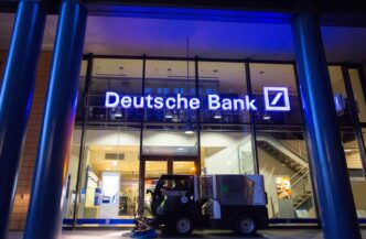 lucro do Deutsche Bank — foto ilustrativa