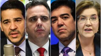 Sucessão Barroso — foto ilustrativa