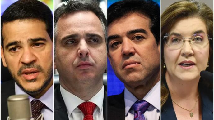 Sucessão Barroso — foto ilustrativa