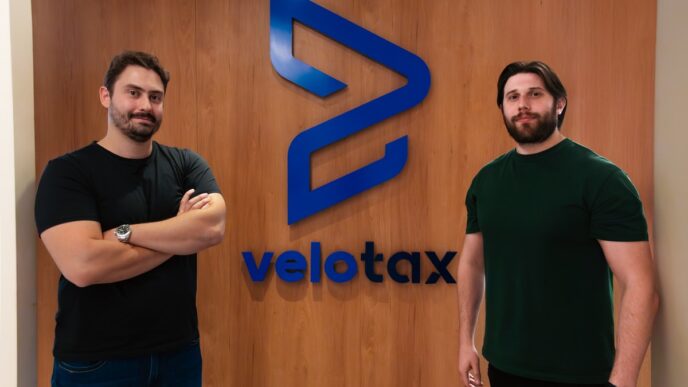 Velotax capta R$ 125 milhões — foto ilustrativa