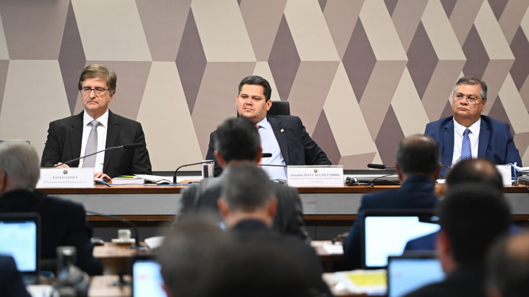 indicação e aprovação de ministros STF — foto ilustrativa