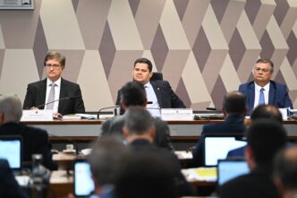 indicação e aprovação de ministros STF — foto ilustrativa
