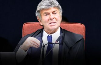 Luiz Fux STF — foto ilustrativa