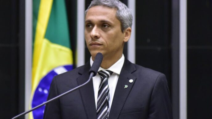 Gustavo Gayer STF — foto ilustrativa