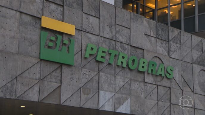 Petrobras reduz preço gás natural — foto ilustrativa