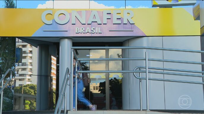 Fraude do INSS Conafer — foto ilustrativa