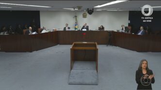 Julgamento núcleo 4 tentativa de golpe STF — foto ilustrativa