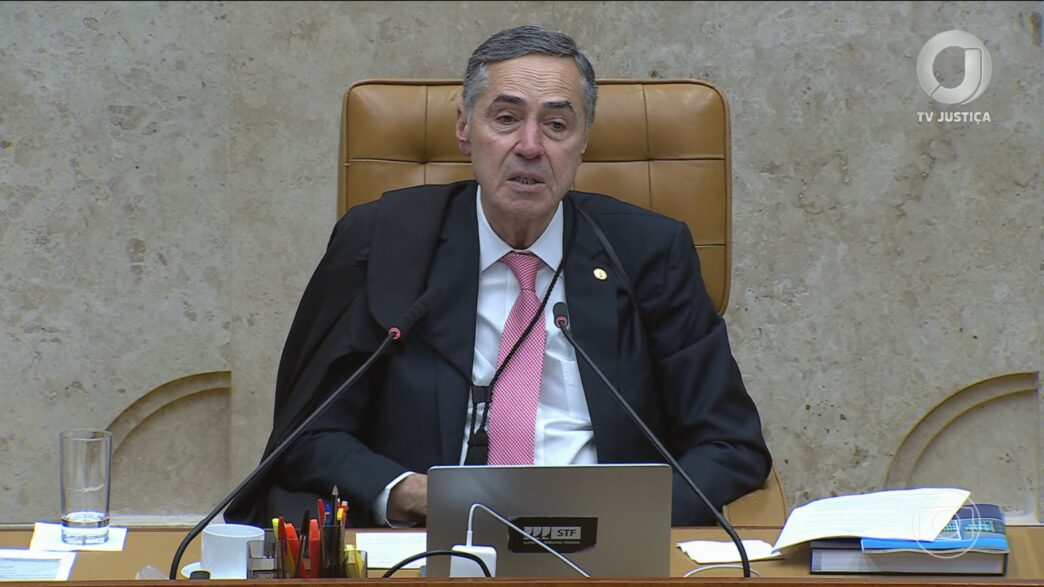 Sucessão de Barroso STF — foto ilustrativa