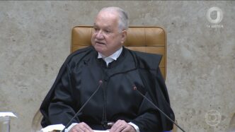 STF acompanha segurança do RJ — foto ilustrativa