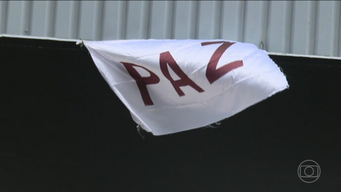 Lei combate crime organizado — foto ilustrativa