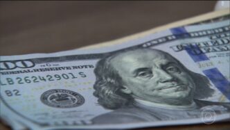 Dólar sobe dados inflação — foto ilustrativa