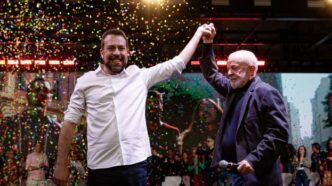 Guilherme Boulos Secretaria-Geral Presidência — foto ilustrativa