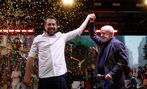 Guilherme Boulos Secretaria-Geral Presidência — foto ilustrativa