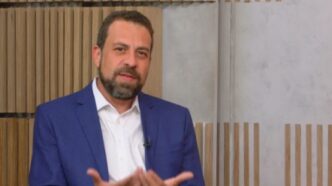 trabalhadores de aplicativo — foto ilustrativa