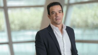Guilherme Maranhão, presidente do Fórum de Estruturação de Mercado de Capitais da Anbima, em entrevista sobre emissões de renda fixa.