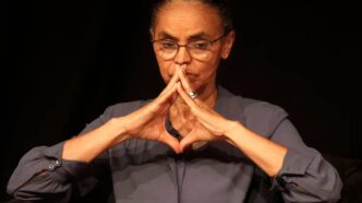 Marina Silva critica MP hidrelétricas — foto ilustrativa