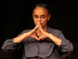 Marina Silva critica MP hidrelétricas — foto ilustrativa