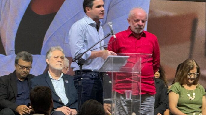 articulação política — foto ilustrativa