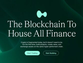 Corretora cripto Hyperliquid — foto ilustrativa