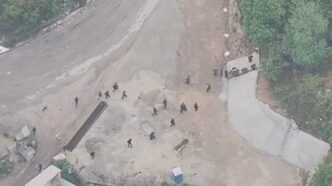 megaoperação no Rio — foto ilustrativa