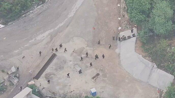 megaoperação no Rio — foto ilustrativa