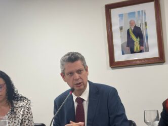 Lula Márcio Macêdo Secretaria-Geral — foto ilustrativa