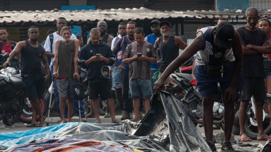 ADPF das Favelas — foto ilustrativa