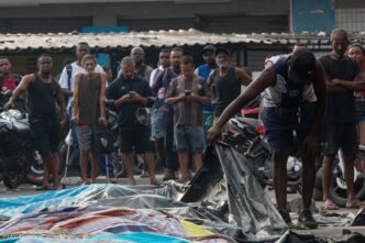 ADPF das Favelas — foto ilustrativa