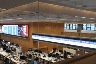 Banco Pan e BTG Pactual — foto ilustrativa