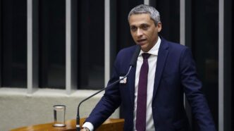 Processo STF Gustavo Gayer — foto ilustrativa