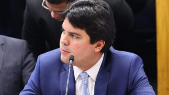 André Fufuca suspenso pelo PP — foto ilustrativa
