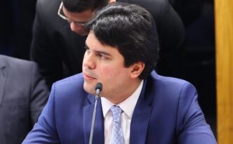 André Fufuca suspenso pelo PP — foto ilustrativa