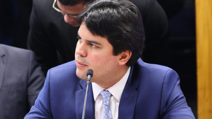 André Fufuca suspenso pelo PP — foto ilustrativa