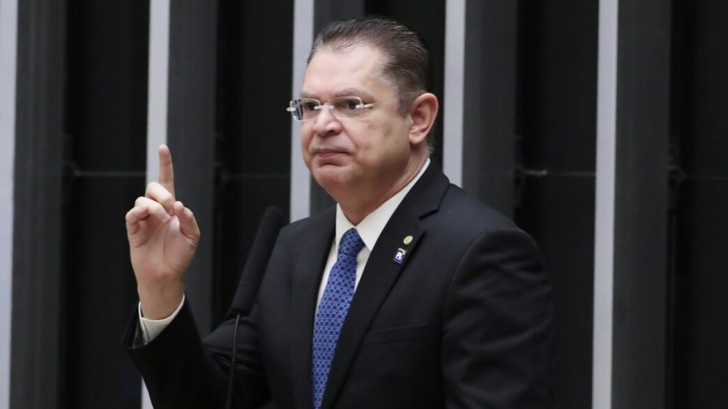 Sóstenes Cavalcante lapso de memória — foto ilustrativa